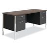 Alera Credenza, 60" W, Steel ALESD6024BM